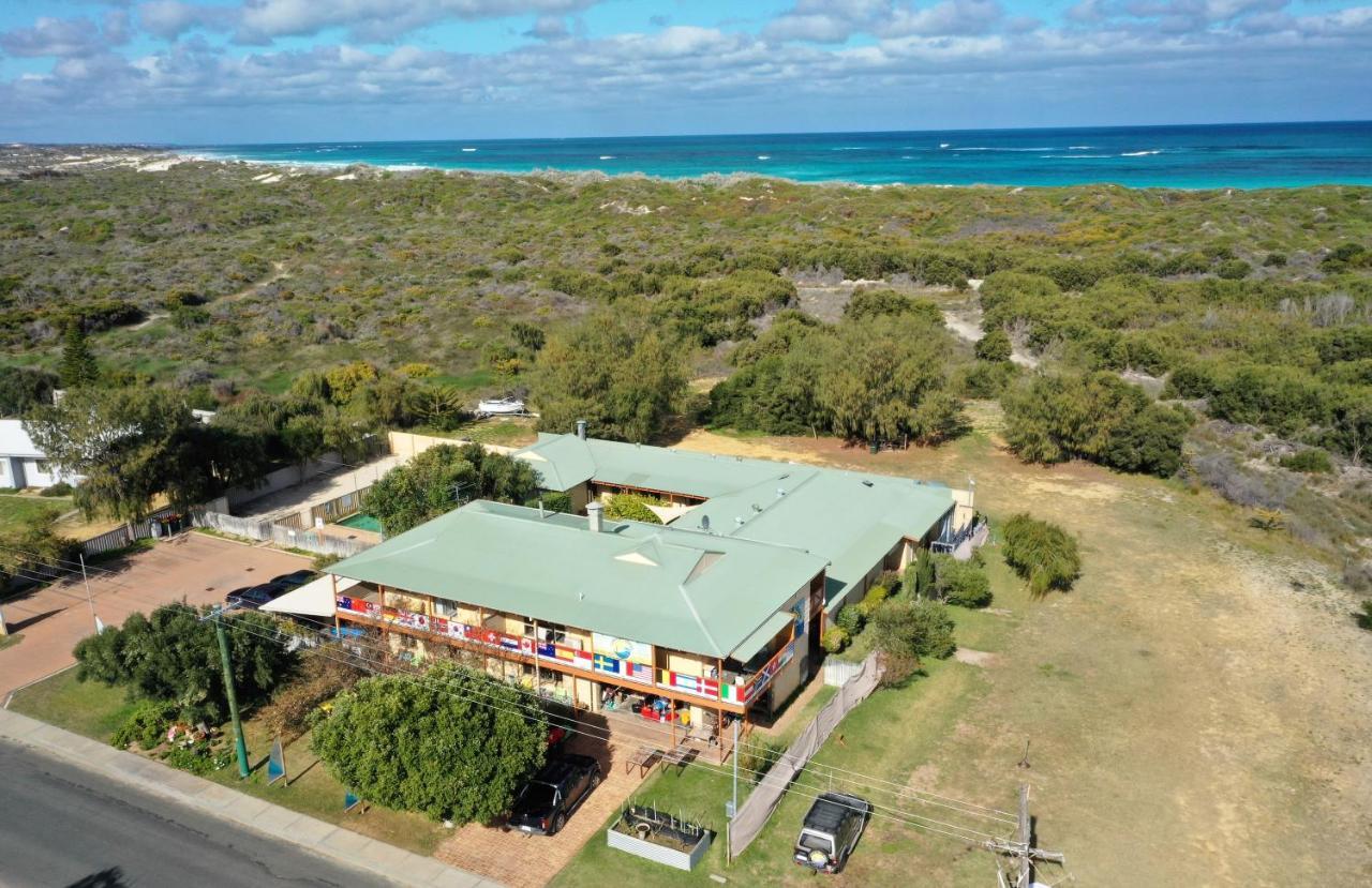 Lancelin Lodge Exteriér fotografie