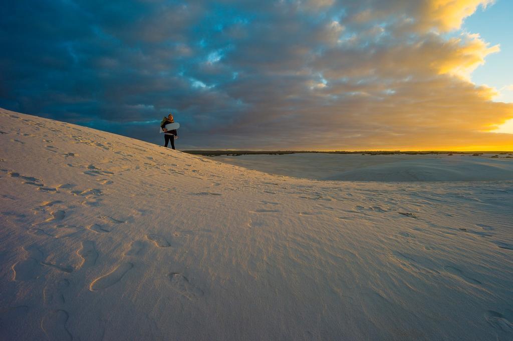 Lancelin Lodge Exteriér fotografie