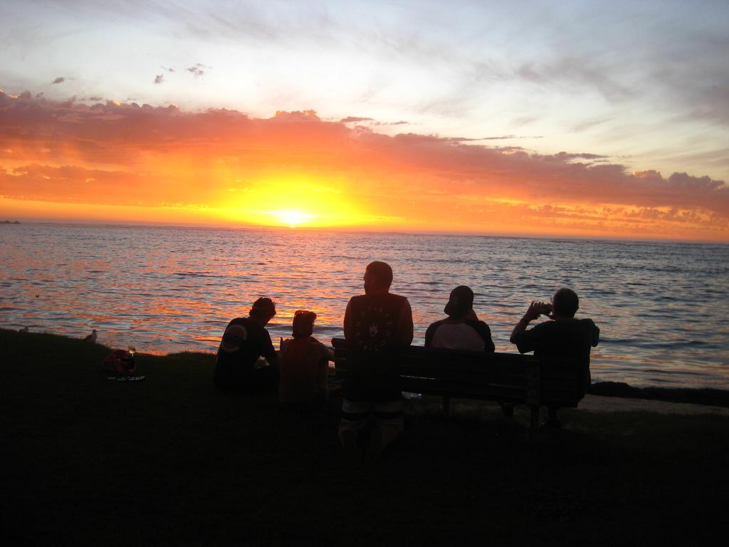 Lancelin Lodge Exteriér fotografie