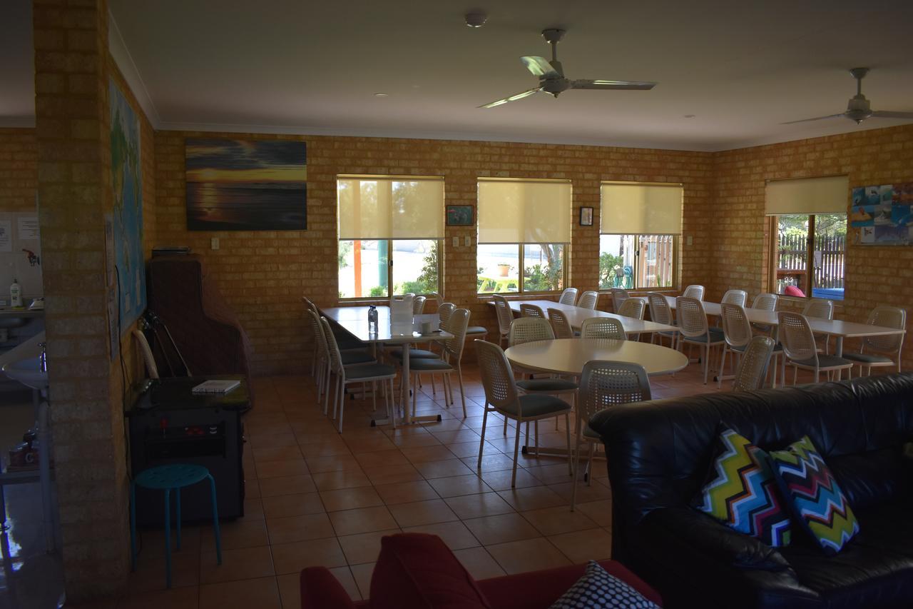 Lancelin Lodge Exteriér fotografie