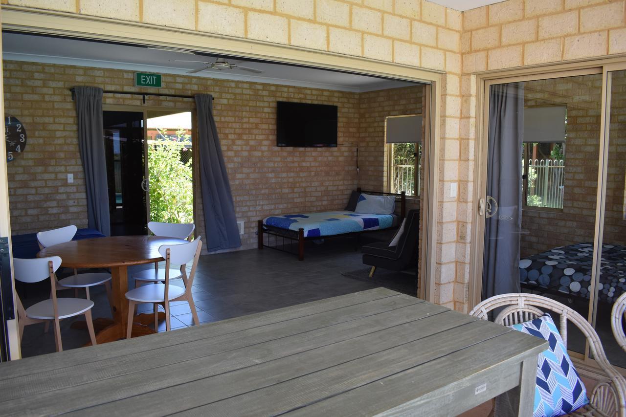 Lancelin Lodge Exteriér fotografie