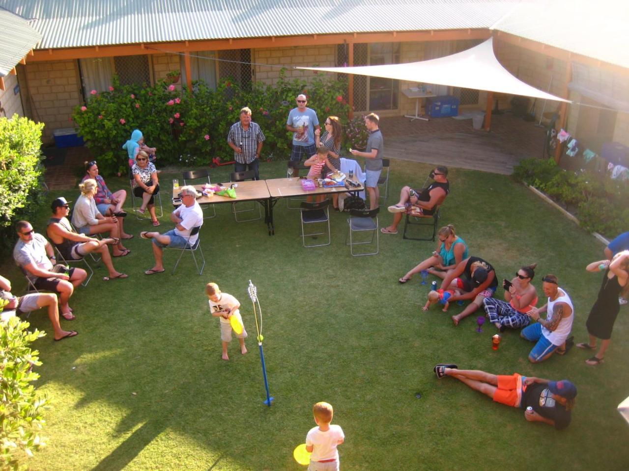 Lancelin Lodge Exteriér fotografie