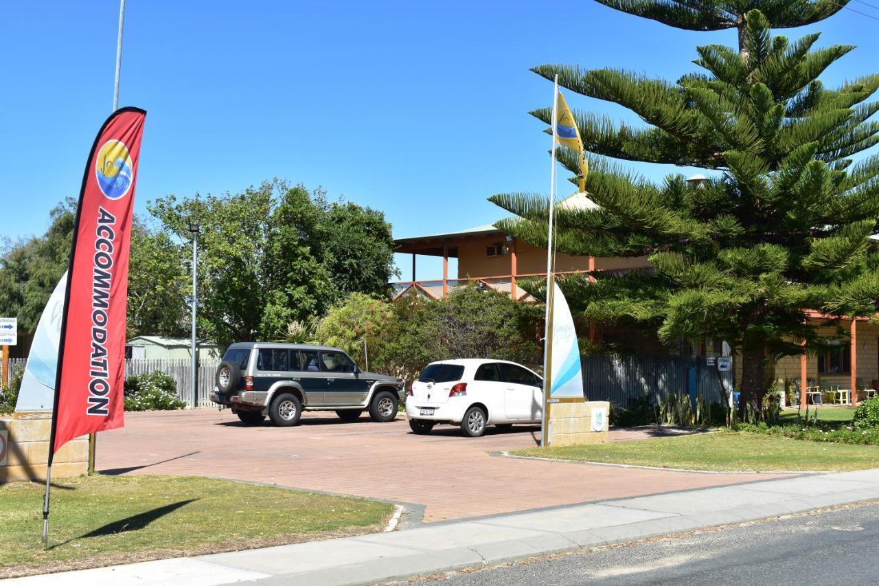 Lancelin Lodge Exteriér fotografie