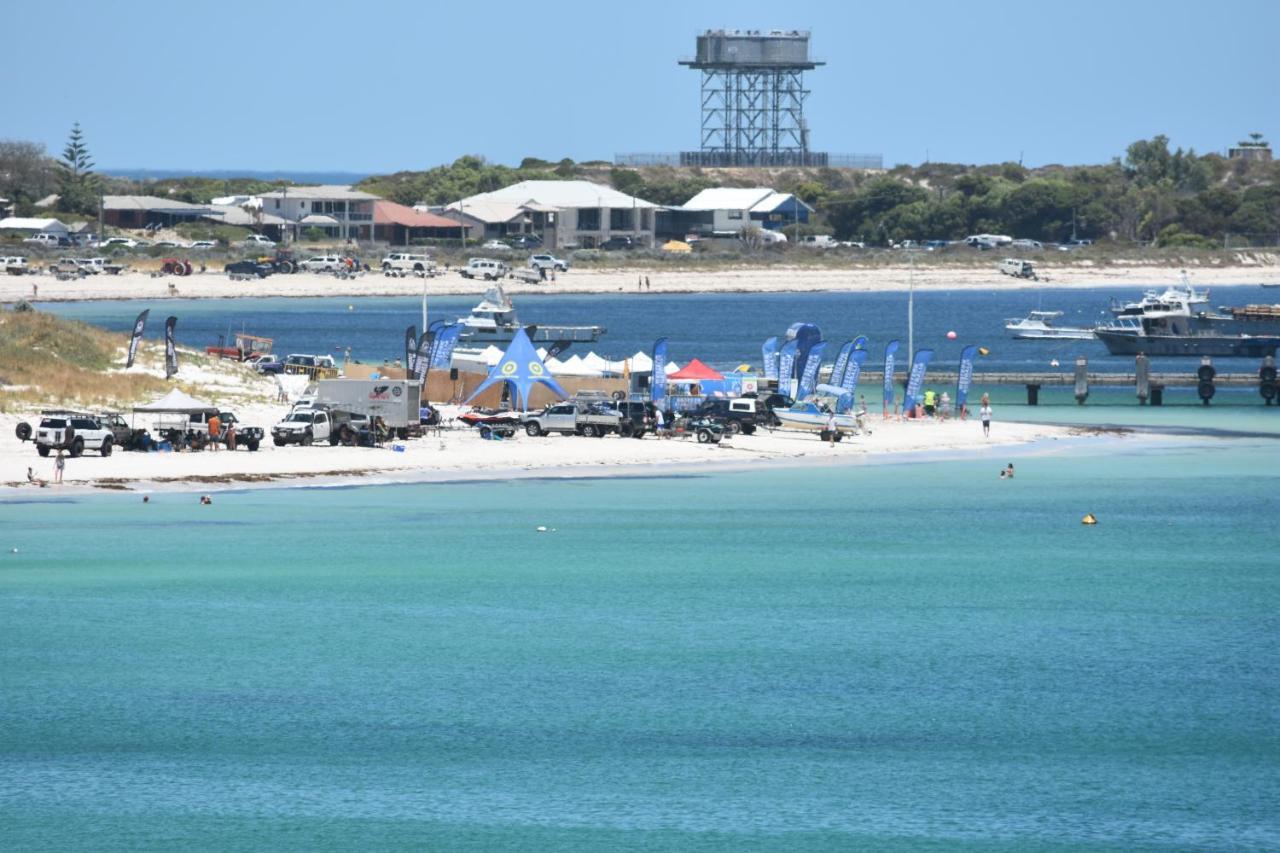 Lancelin Lodge Exteriér fotografie