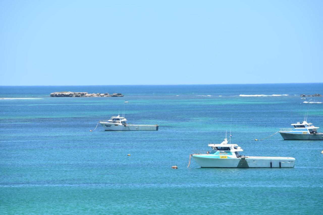 Lancelin Lodge Exteriér fotografie