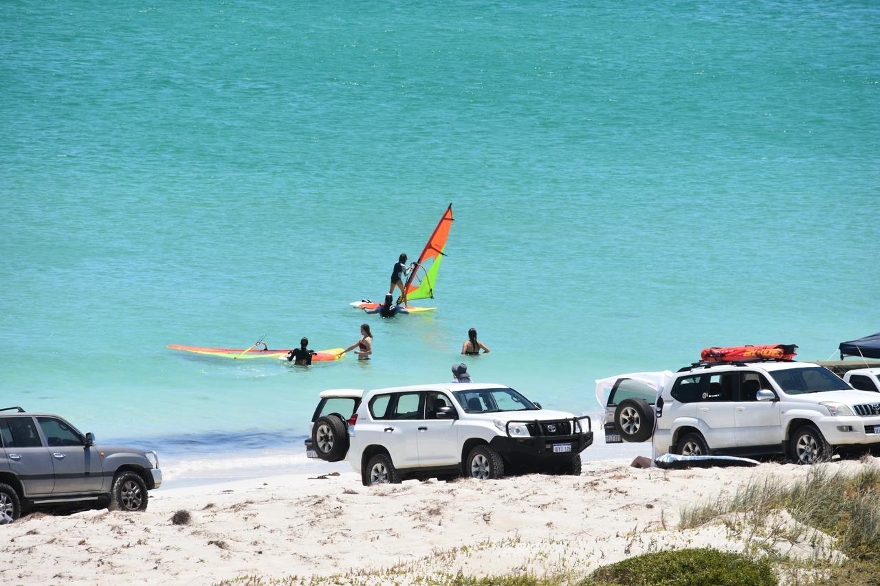 Lancelin Lodge Exteriér fotografie