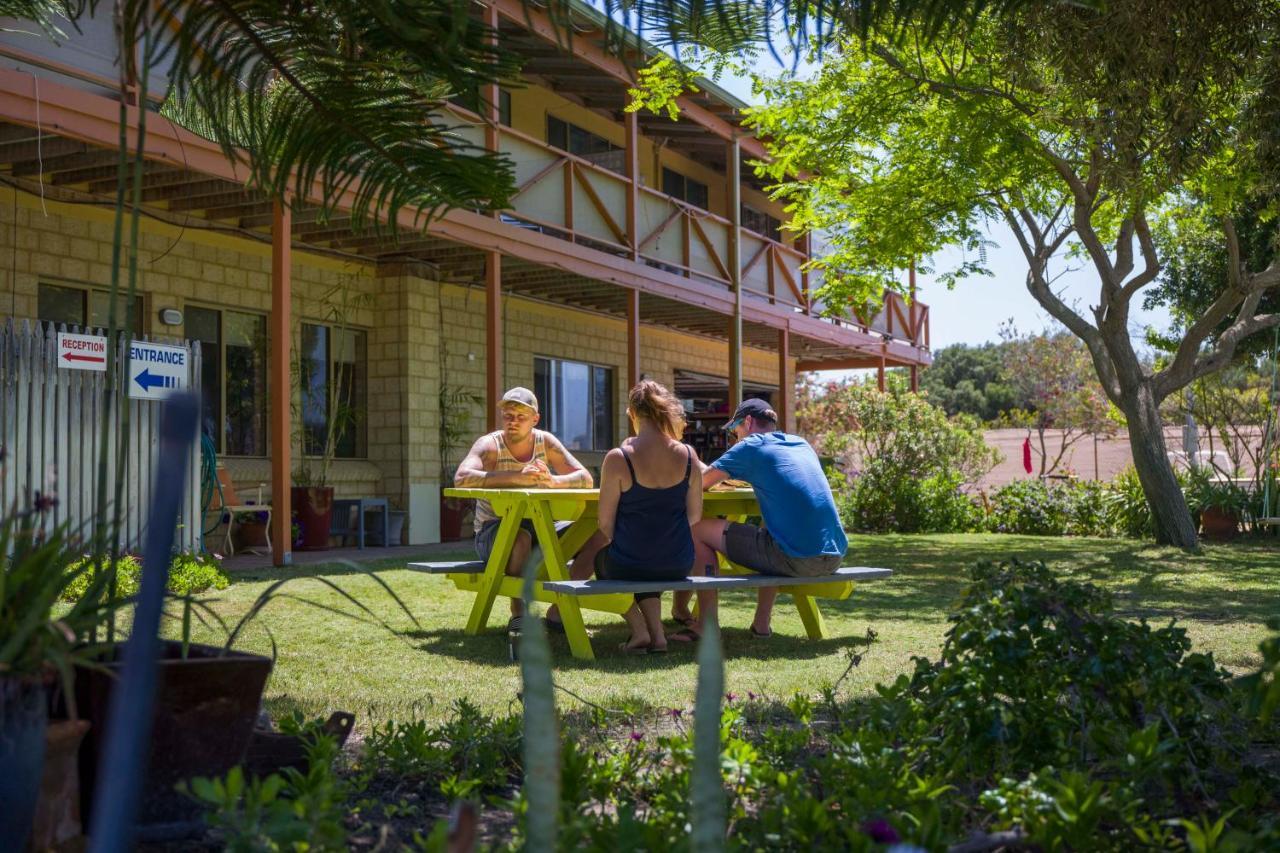 Lancelin Lodge Exteriér fotografie