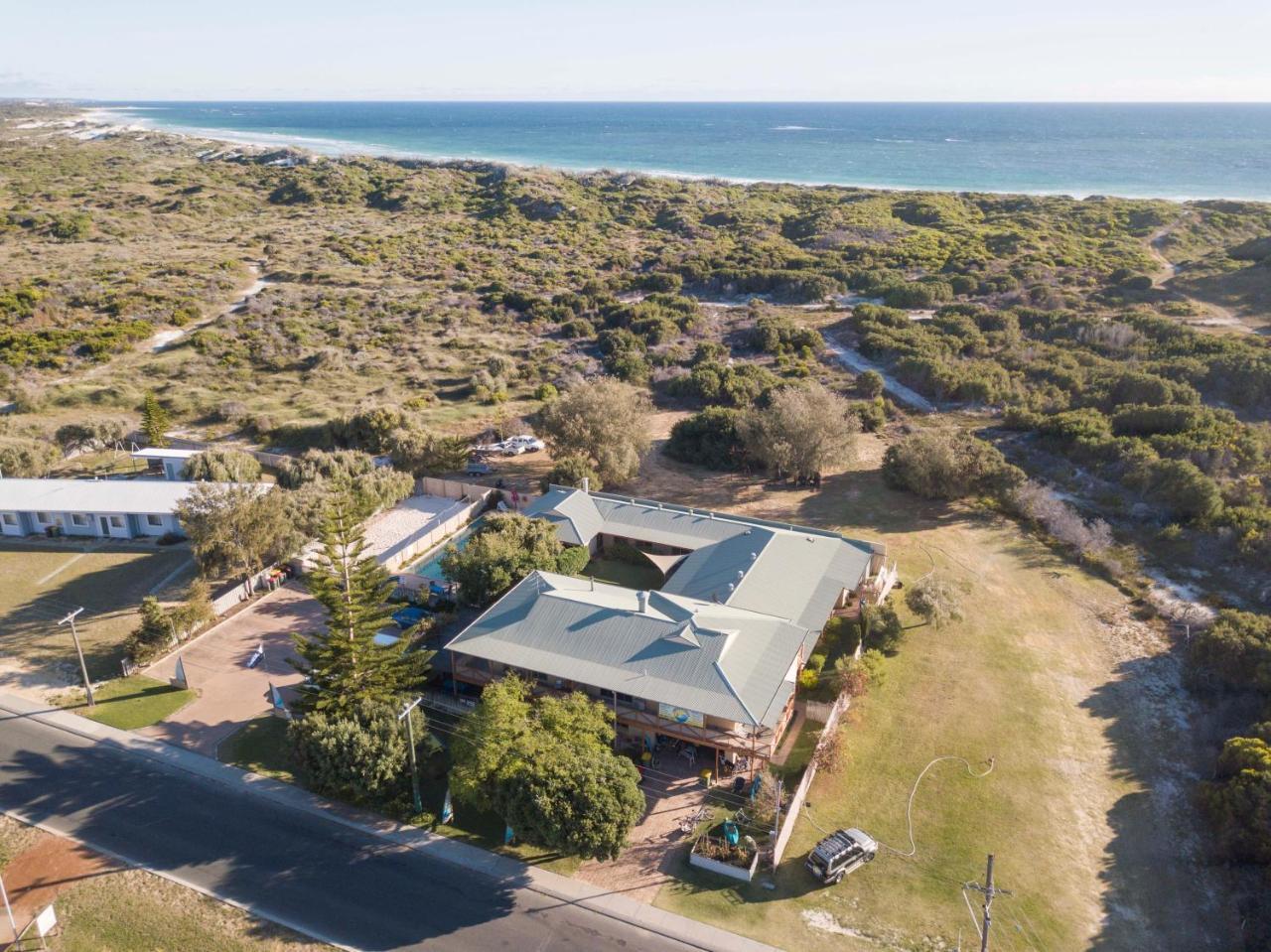 Lancelin Lodge Exteriér fotografie