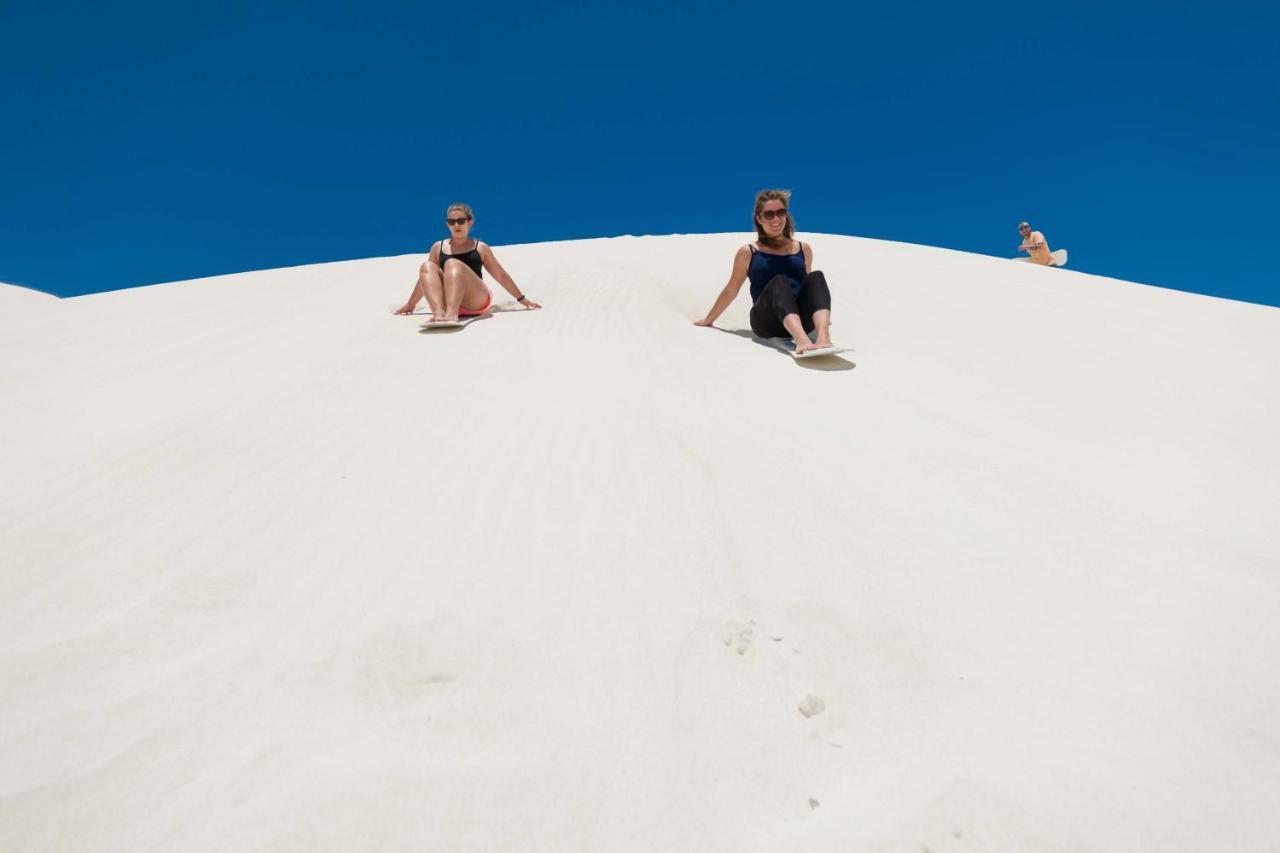 Lancelin Lodge Exteriér fotografie