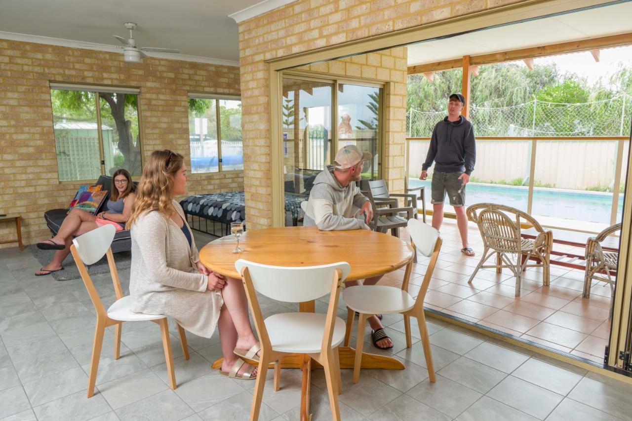 Lancelin Lodge Exteriér fotografie